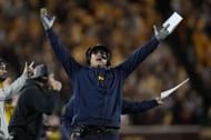 Michigan Sign Stealing Football